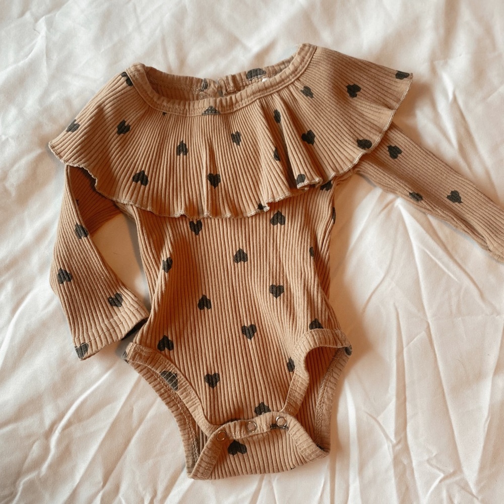 Baby Girl Onesie